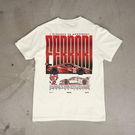 Collection Édition Suprême – Ferrari CAR LMGT3
