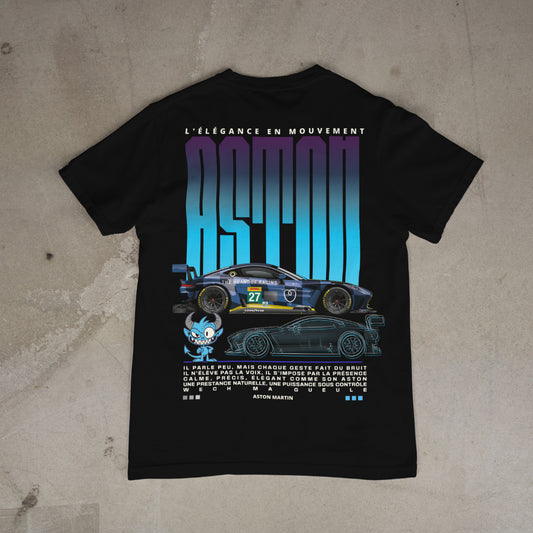 Collection Édition Suprême –  Aston CAR LMGT3