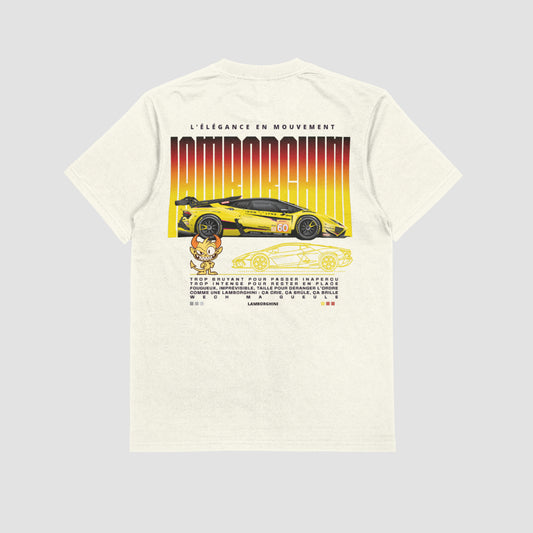 Collection Édition Suprême –LAMBORGHINI CAR LMGT3