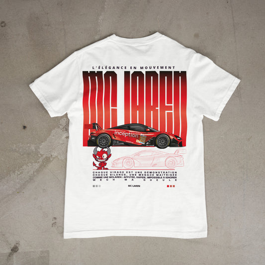 Collection Édition Suprême –MC Laren CAR LMGT3